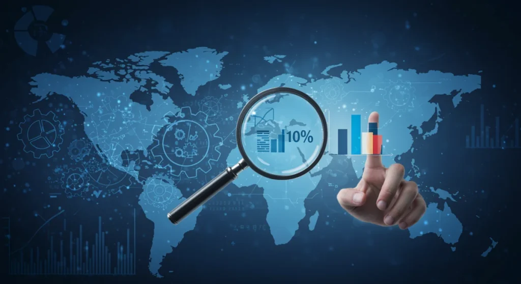 Innovation Strategy 2025: 10% R&D for Disruptive Tech in US