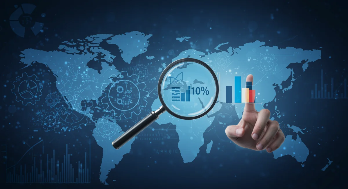 Innovation Strategy 2025: 10% R&D for Disruptive Tech in US
