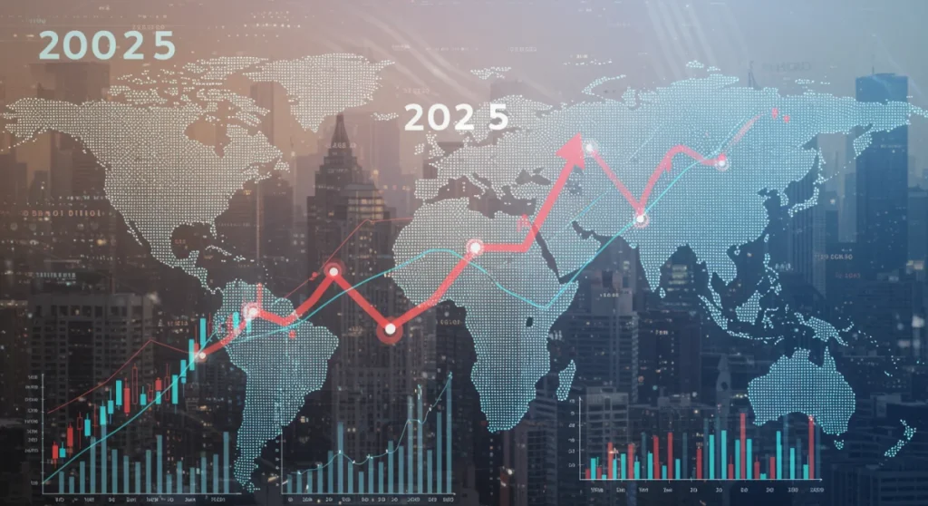 2025 US Economic Shift: 3 Strategic Moves for 15% Growth