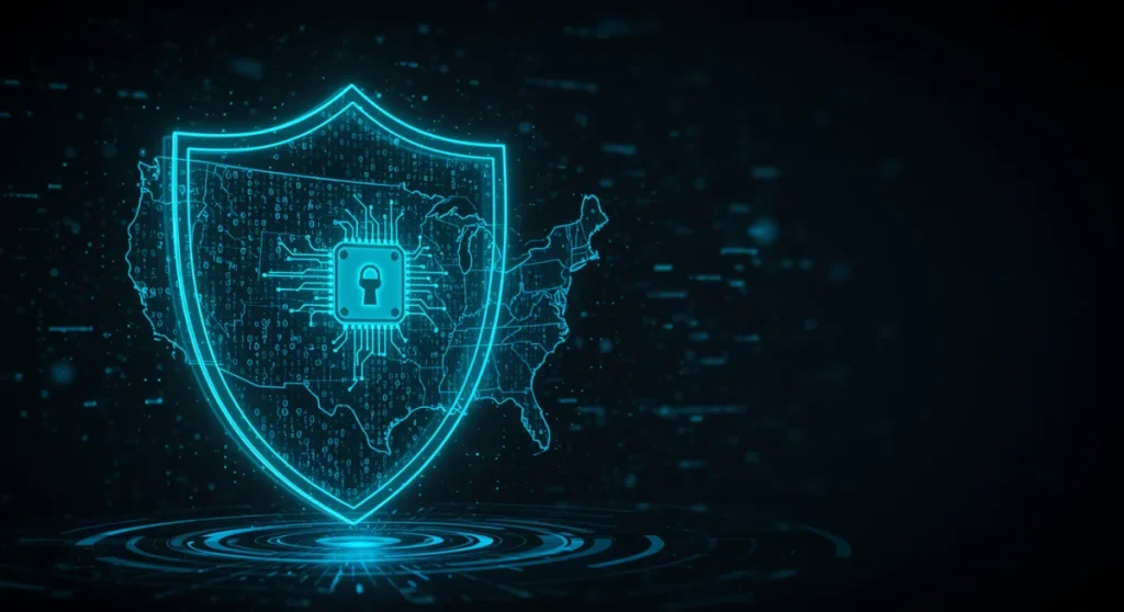 AI Cybersecurity Solutions: Mitigating 90% of US Business Threats by 2025