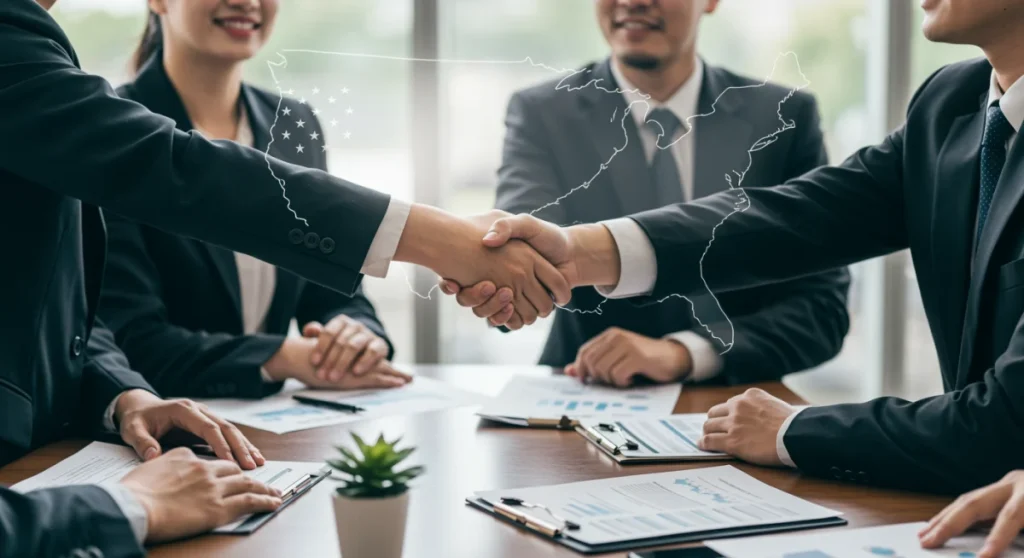 Strategic Partnerships US: 3 Collaborations for 20% Revenue Boost