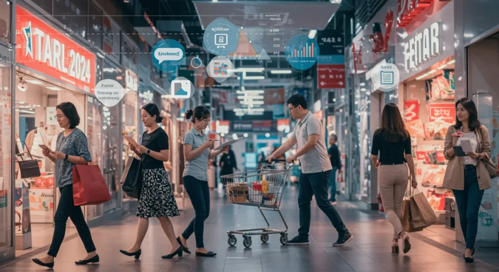 Consumer Spending Habits: Q4 2024 Review & 2025 Retail Projections