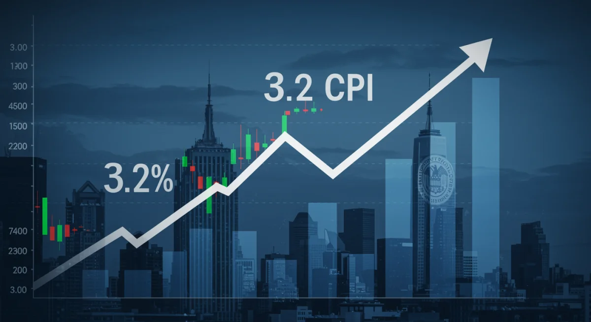 CPI Report: Decoding 3.2% Annual Increase & Future Monetary Policy