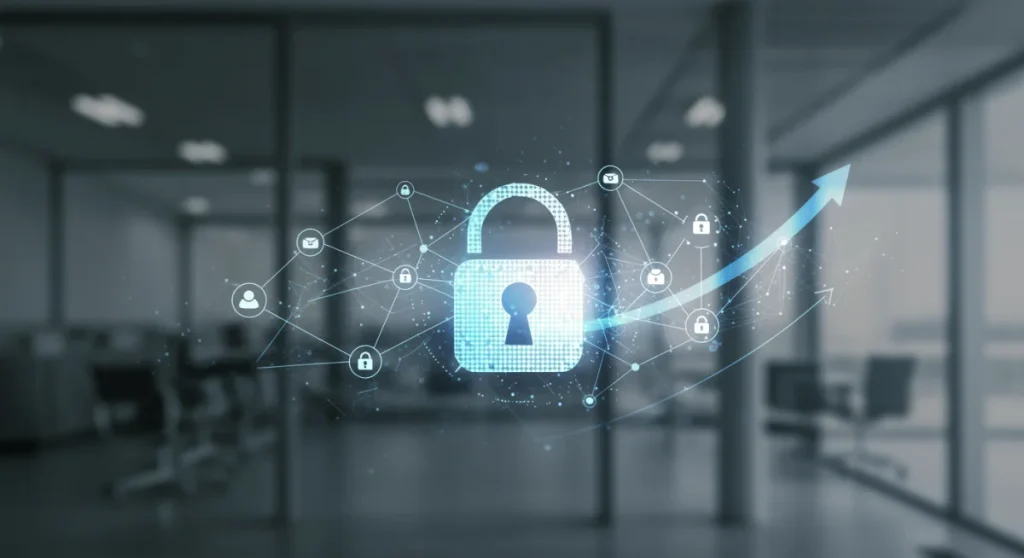 Cybersecurity Demand: U.S. Enterprise Spending Poised for 20% Growth