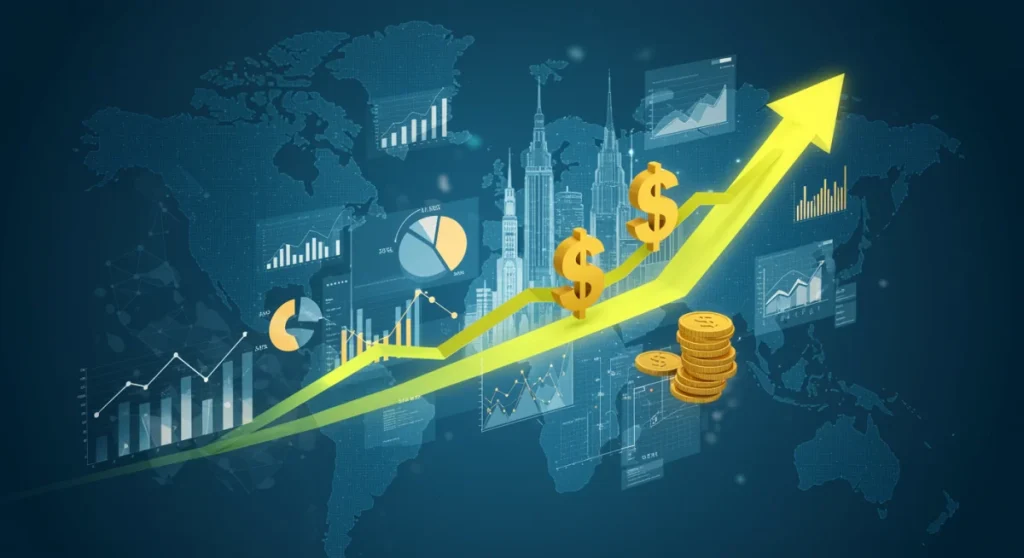 Data-Driven Decisions: 18% Higher ROI in US Marketing by 2025