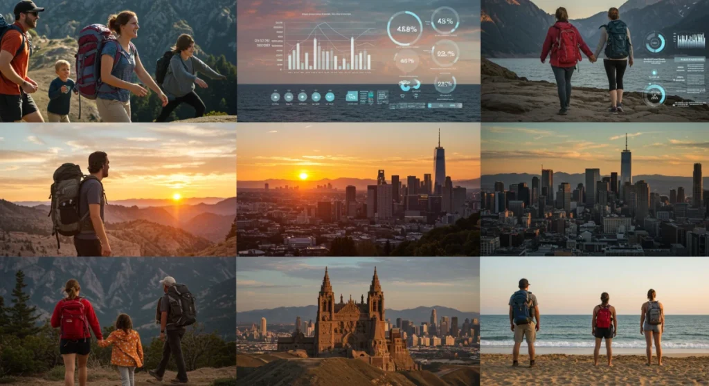 Data-Driven Travel: Reshaping U.S. Tourism Experiences