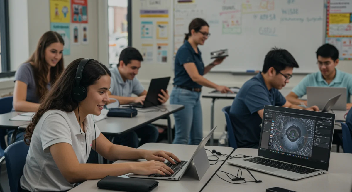 EdTech: 2 Major Shifts in U.S. Learning Platforms This Academic Year