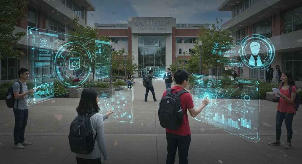 EdTech’s Evolution: Reshaping US Higher Ed for Cost Reduction