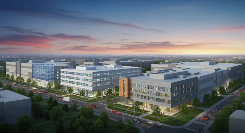 Real Estate Reimagined: Top 3 Emerging Commercial Property Sectors in the U.S. for 2025