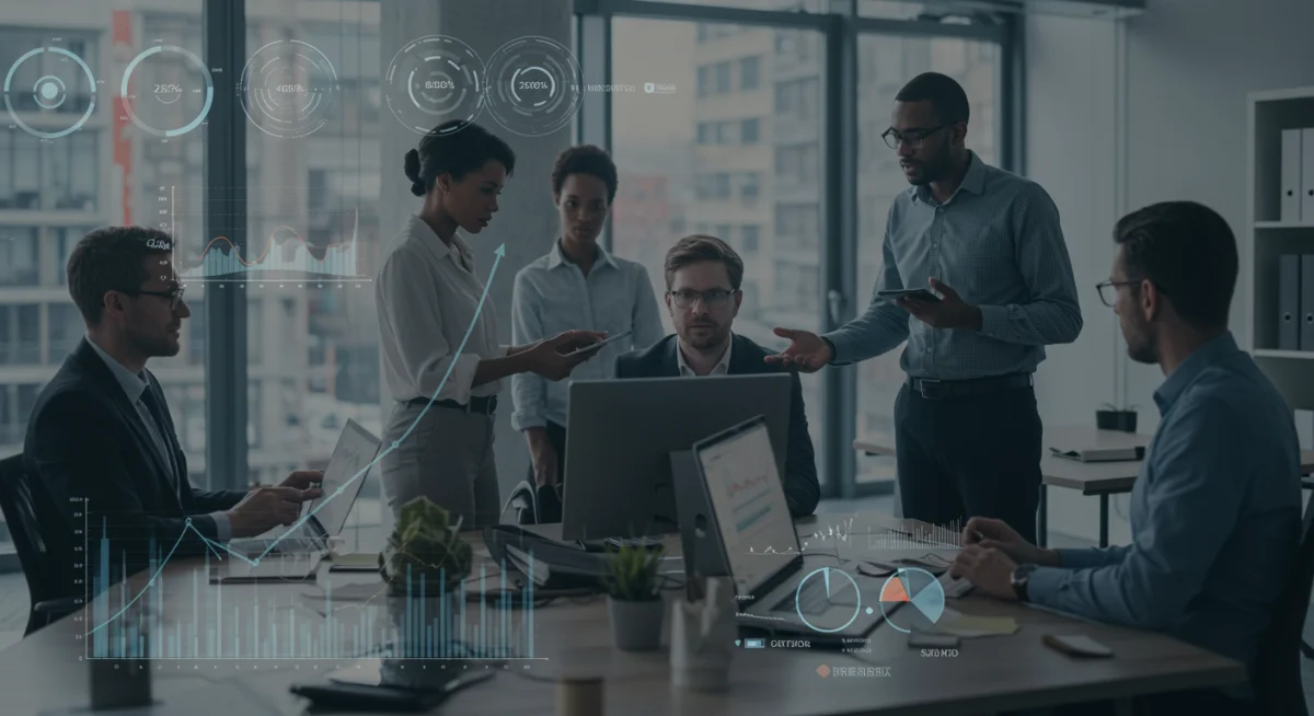 Future of Work US: 6 Strategies for 30% Efficiency by 2025