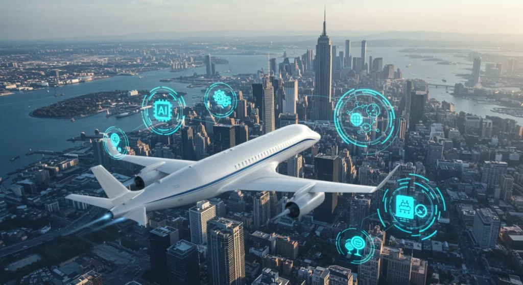 Aerospace Innovation: 4 Key U.S. Technologies for Next 12 Months