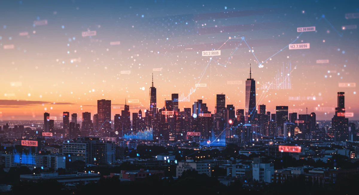 Digital Transformation 2025: Boost US Operational Efficiency 20%