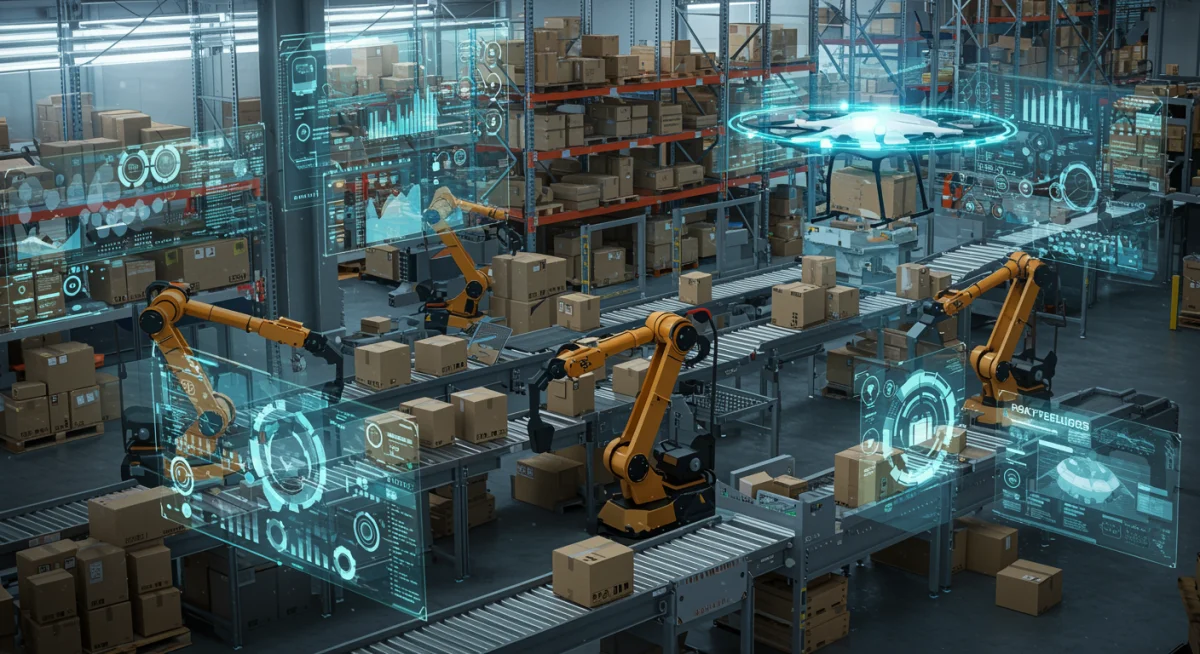 E-commerce Logistics in 2025: U.S. Retail Supply Chains