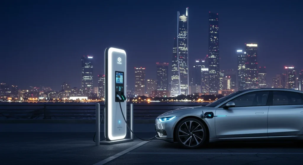 EV Trends 2025: U.S. Automotive Sector Evolution
