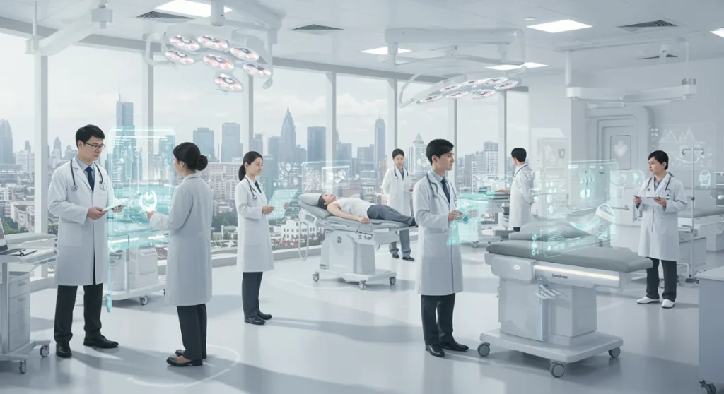 Healthcare Tech Innovations 2025: U.S. Growth Sectors