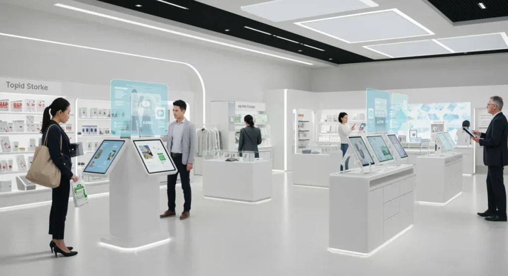 Retail Tech: 5 AI Solutions to Boost U.S. Store Efficiency by 25%