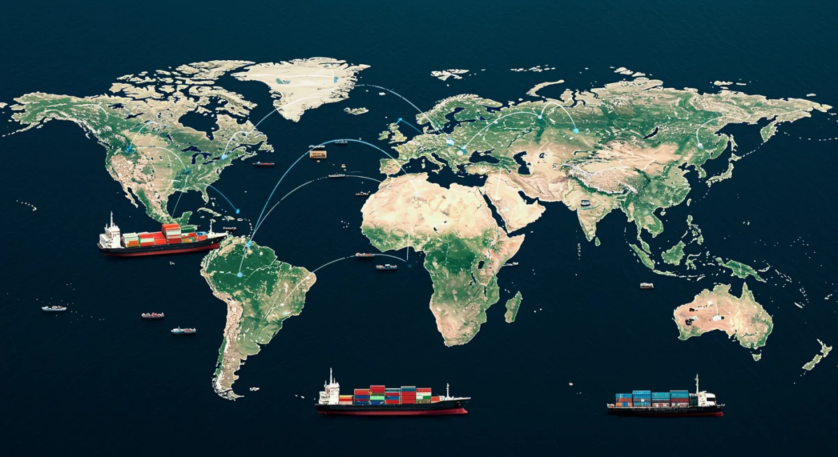 Supply Chain Outlook: Key Shifts & U.S. Economic Impact