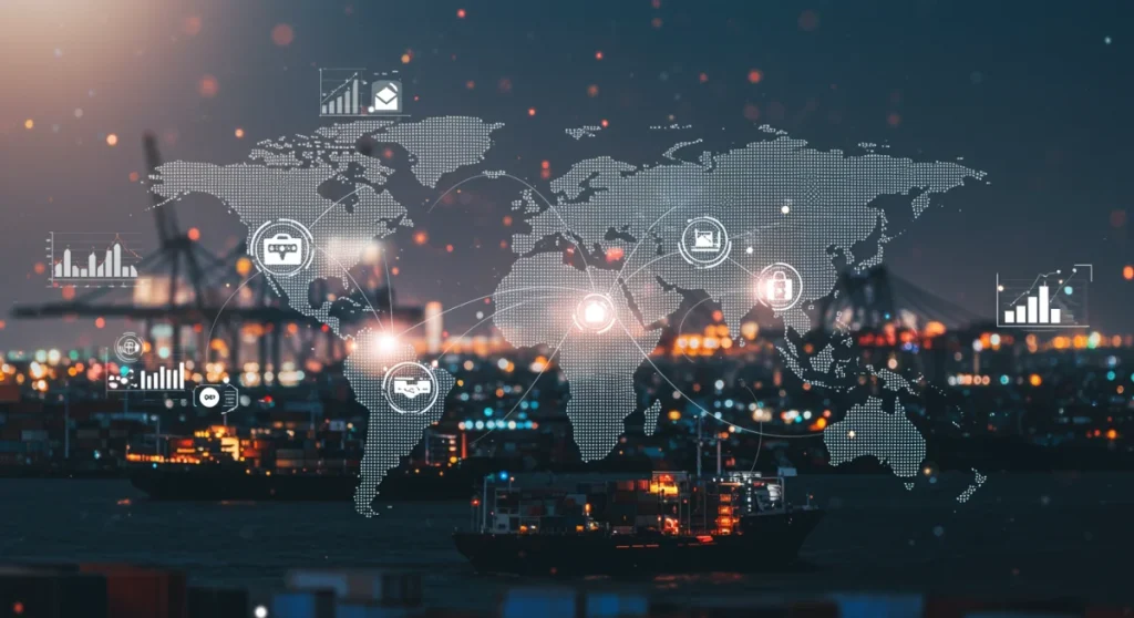 Supply Chain Resilience 2025: 4 Strategies to Cut Disruptions