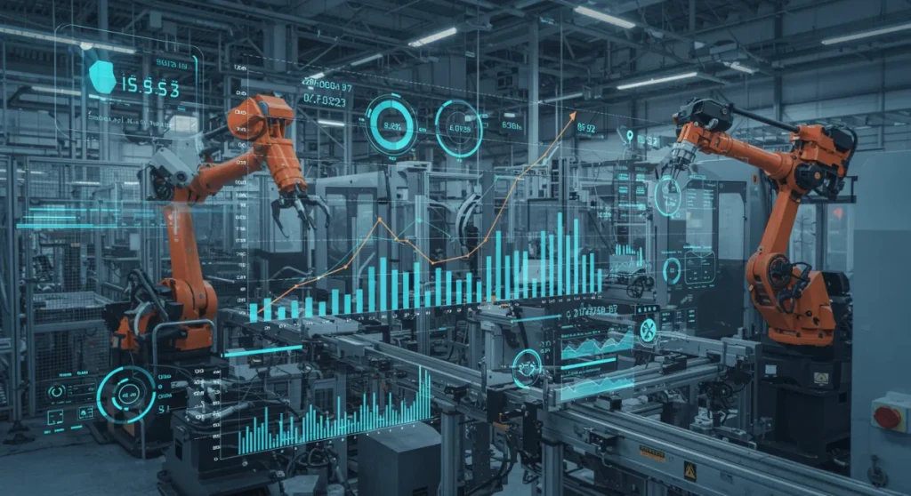 Manufacturing PMI: What the 51.7 Reading Suggests for US Industrial Output