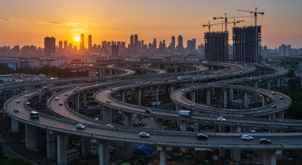 Fiscal Policy: $1 Trillion Infrastructure Bill 2025 Economic Effects