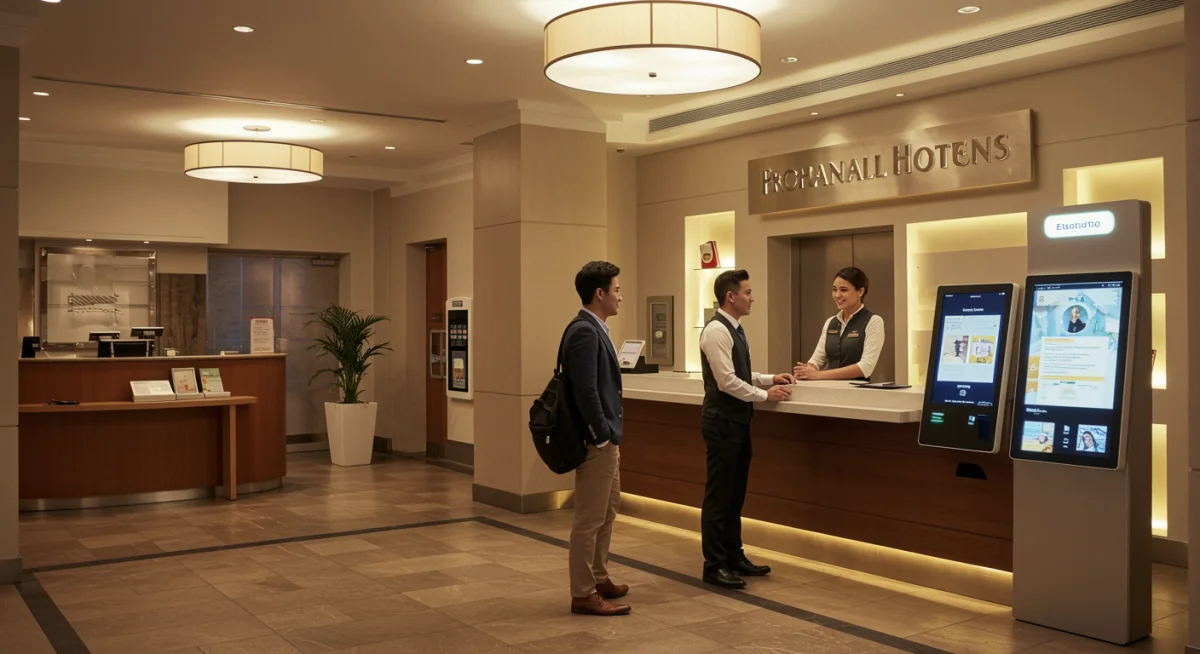Personalized travel experiences driven by data analytics in U.S. hotels