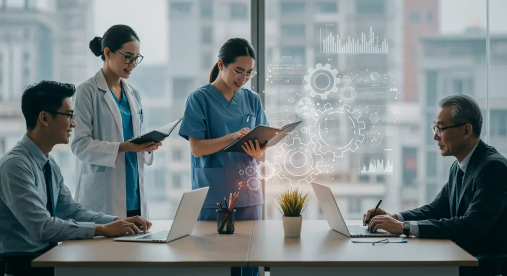 Future of Work: Automation Trends & Job Adaptation by 2025