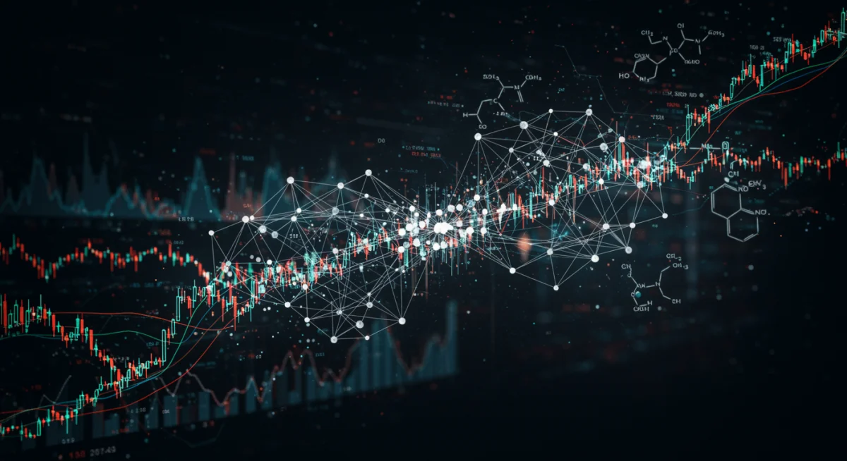 Complex quantum algorithms solving financial and pharmaceutical challenges