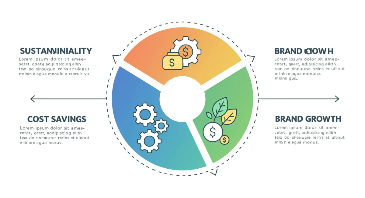 Sustainable Strategies 2025: Cost Reduction & Brand Value