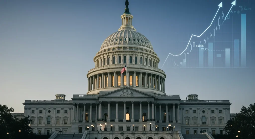 FY2025 Federal Budget: $6.8 Trillion Spending & Economic Stimulus