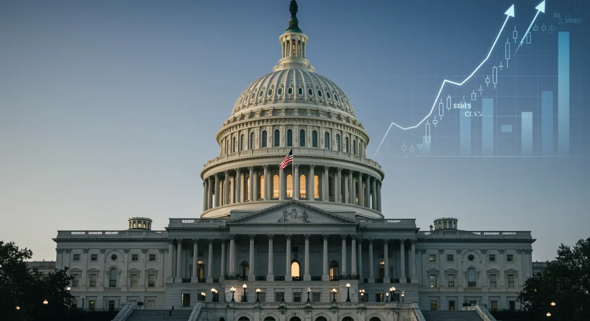 FY2025 Federal Budget: $6.8 Trillion Spending & Economic Stimulus
