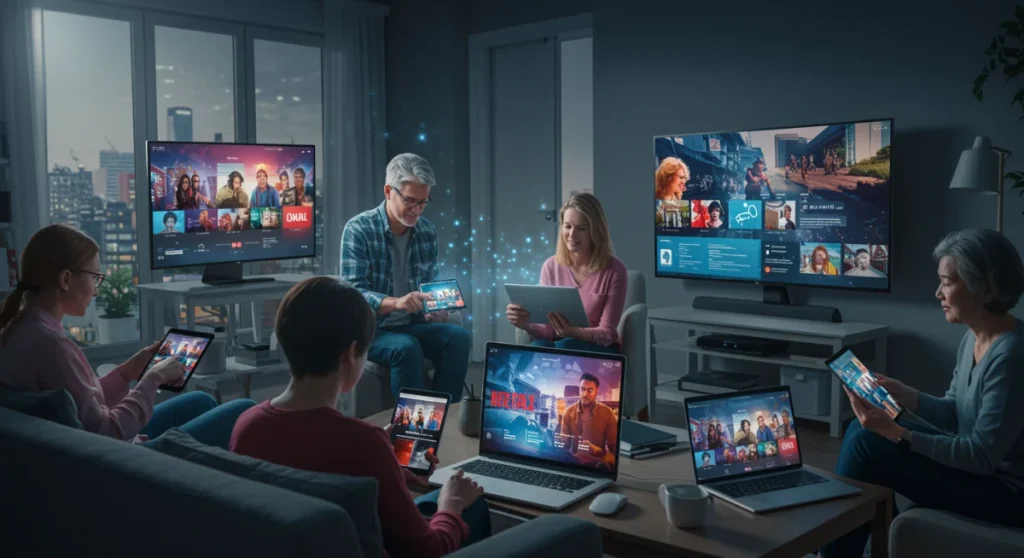 Digital Content Strategies: Dominating US Audiences This Quarter