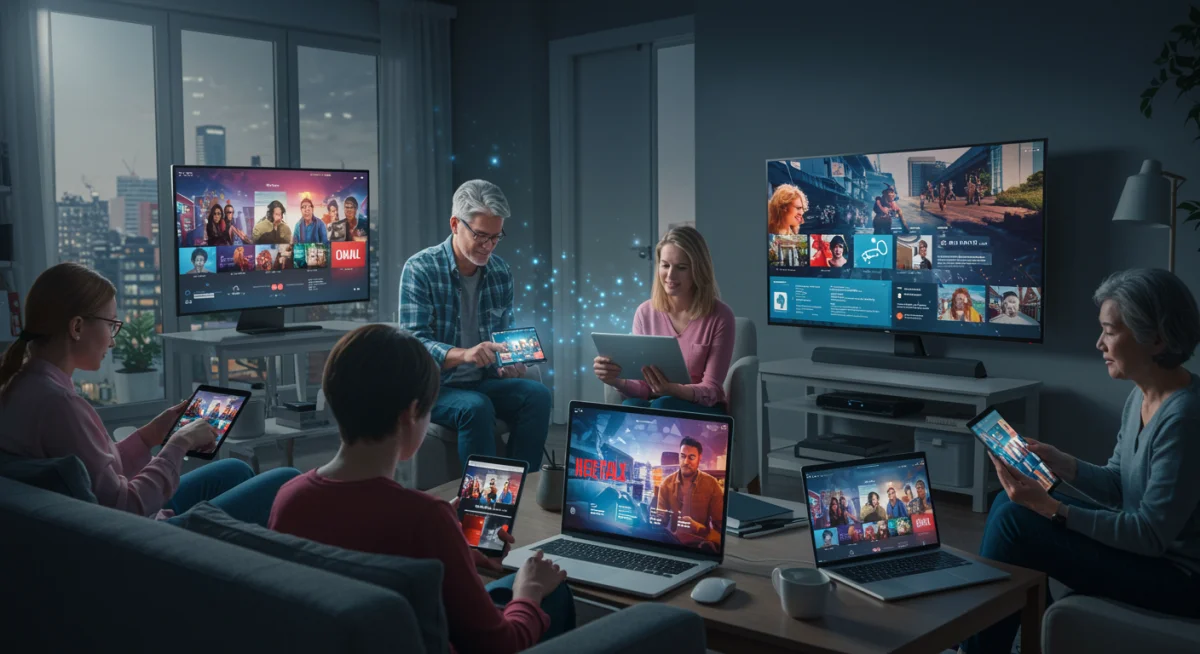 Digital Content Strategies: Dominating US Audiences This Quarter