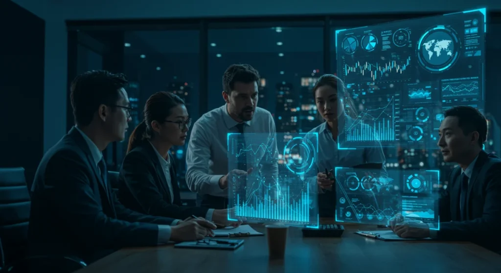 Competitive Intelligence 2025: US Leaders’ Edge