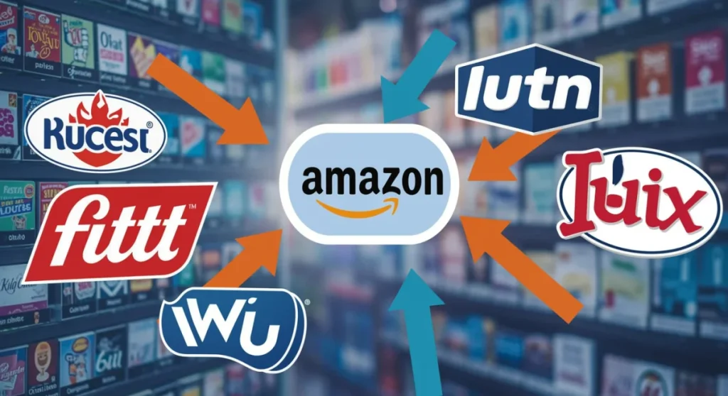 E-commerce Evolution: US Retailers Counter Amazon’s Dominance