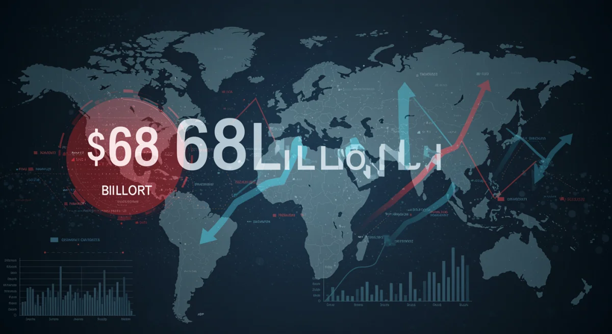 Trade Deficit Analysis: $68B Gap & US Economic Stability 2025