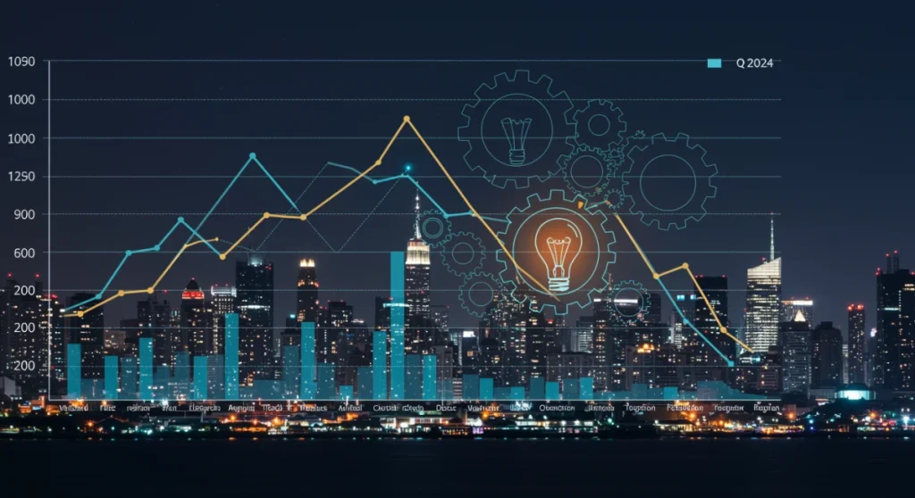VC Trends: Q3 2024 Funding Decline & 2025 Innovation