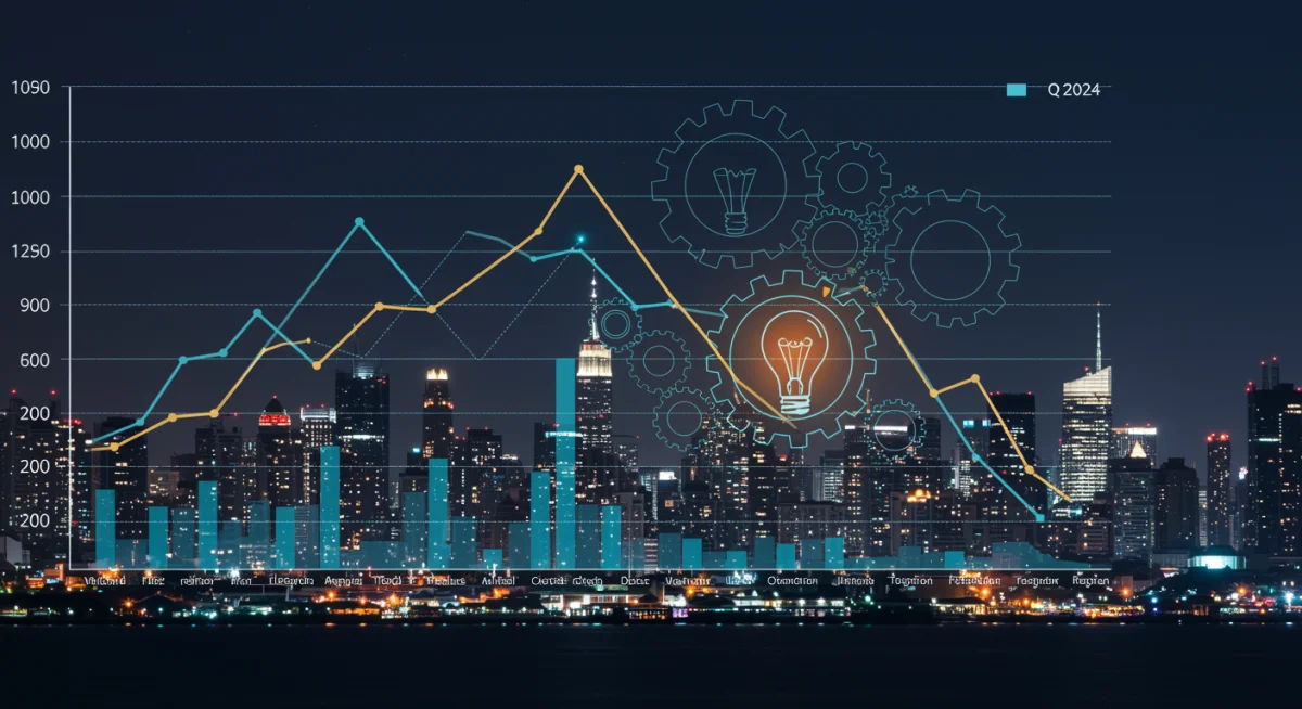 VC Trends: Q3 2024 Funding Decline & 2025 Innovation