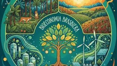 Bioeconomia Brasileira: Potencial de Crescimento de 18% até 2026 com Novas Tecnologias e Mercados Sustentáveis