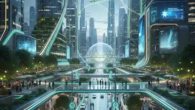 Cidades Inteligentes no Brasil: 3 Projetos Pioneiros Melhoram a Qualidade de Vida